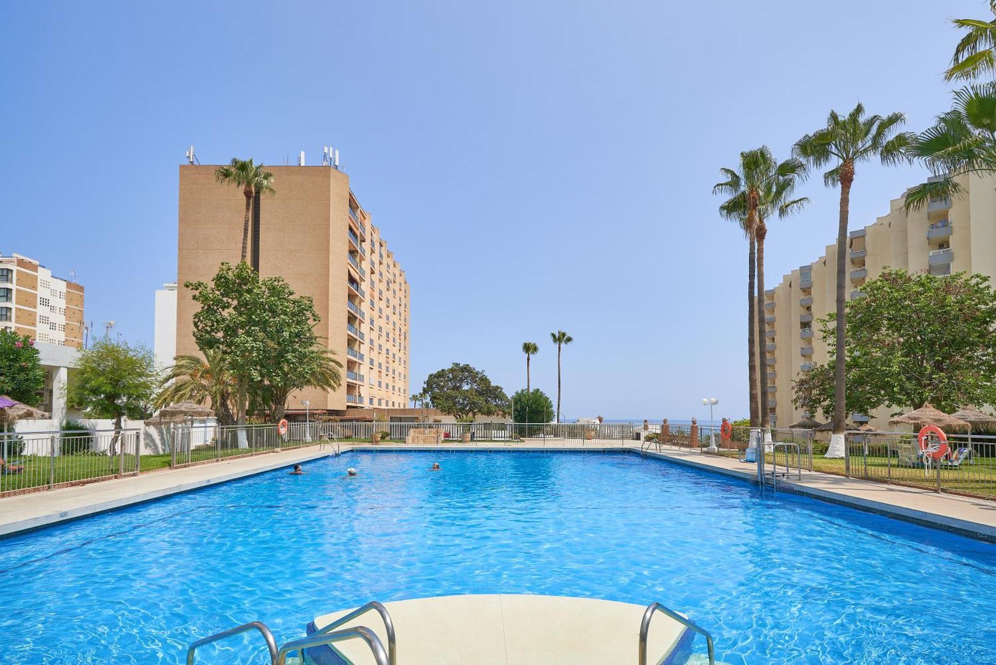 Apartment Happy Days- Diana 1 Benalmadena
